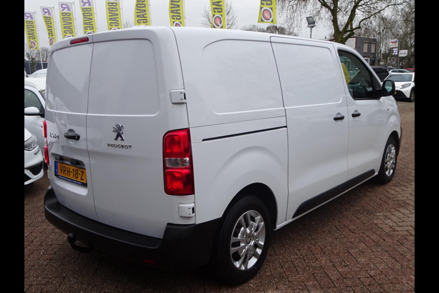Peugeot Expert 2.0 BlueHDI 145 PK Premium AIRCO NAVI CRUISE CONTROL 3 ZITS