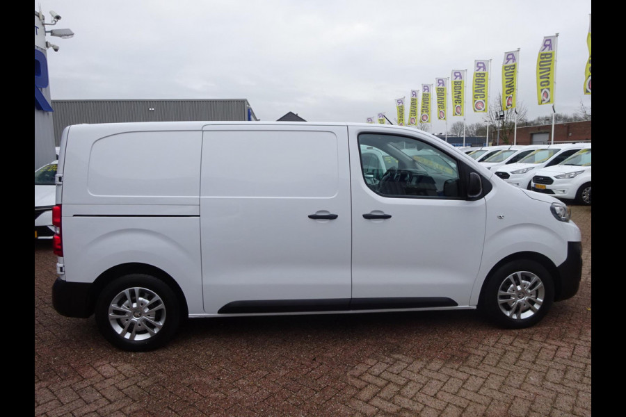 Peugeot Expert 2.0 BlueHDI 145 PK Premium AIRCO NAVI CRUISE CONTROL 3 ZITS