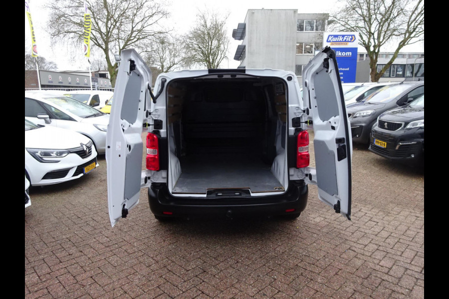 Peugeot Expert 2.0 BlueHDI 145 PK Premium AIRCO NAVI CRUISE CONTROL 3 ZITS