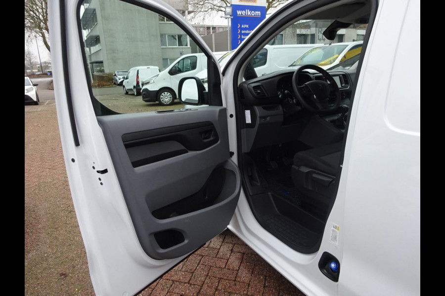 Peugeot Expert 2.0 BlueHDI 145 PK Premium AIRCO NAVI CRUISE CONTROL 3 ZITS