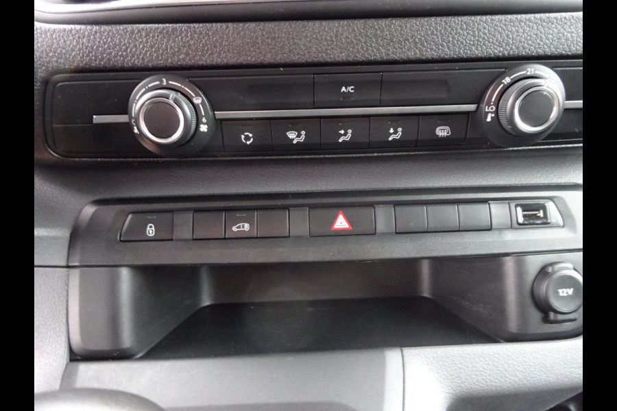 Peugeot Expert 2.0 BlueHDI 145 PK Premium AIRCO NAVI CRUISE CONTROL 3 ZITS