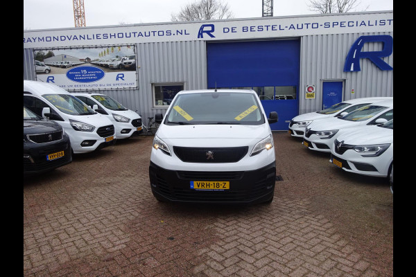 Peugeot Expert 2.0 BlueHDI 145 PK Premium AIRCO NAVI CRUISE CONTROL 3 ZITS