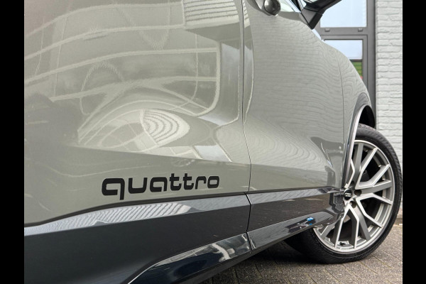 Audi Q3 S-Line 45TFSI Quattro Edition1|230PK|Virtual|PANO|Standk.|B&O|Leer|LED|NP€90k