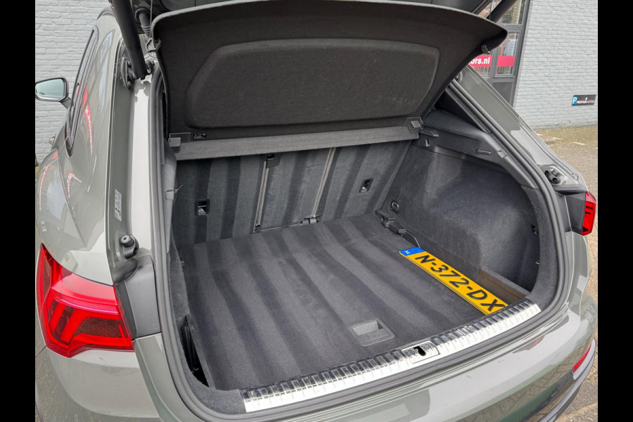 Audi Q3 S-Line 45TFSI Quattro Edition1|230PK|Virtual|PANO|Standk.|B&O|Leer|LED|NP€90k