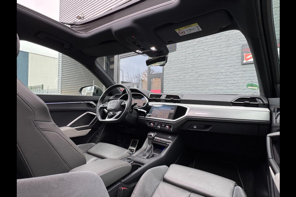 Audi Q3 S-Line 45TFSI Quattro Edition1|230PK|Virtual|PANO|Standk.|B&O|Leer|LED|NP€90k