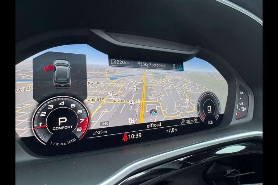 Audi Q3 S-Line 45TFSI Quattro Edition1|230PK|Virtual|PANO|Standk.|B&O|Leer|LED|NP€90k