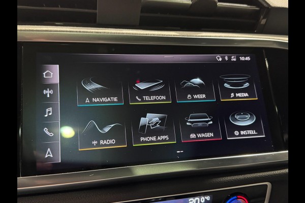 Audi Q3 S-Line 45TFSI Quattro Edition1|230PK|Virtual|PANO|Standk.|B&O|Leer|LED|NP€90k