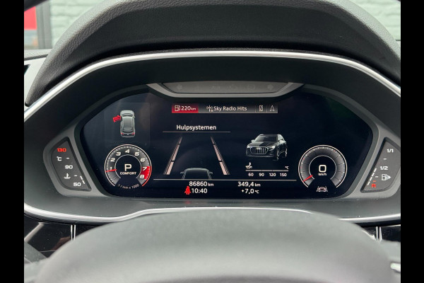 Audi Q3 S-Line 45TFSI Quattro Edition1|230PK|Virtual|PANO|Standk.|B&O|Leer|LED|NP€90k
