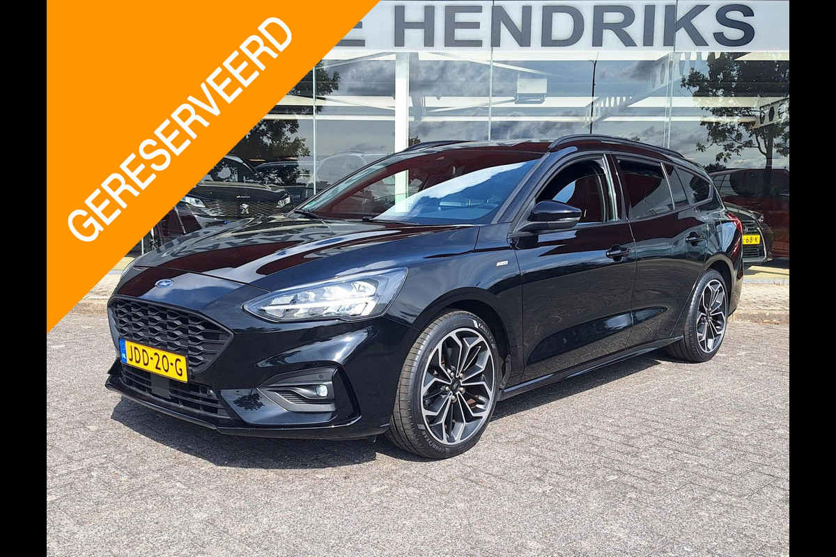 Ford Focus Wagon 1.5 i ST Line 150 PK | B&O Audio | LED | sportstoelen | ST Velgen 18 Inch | occasion