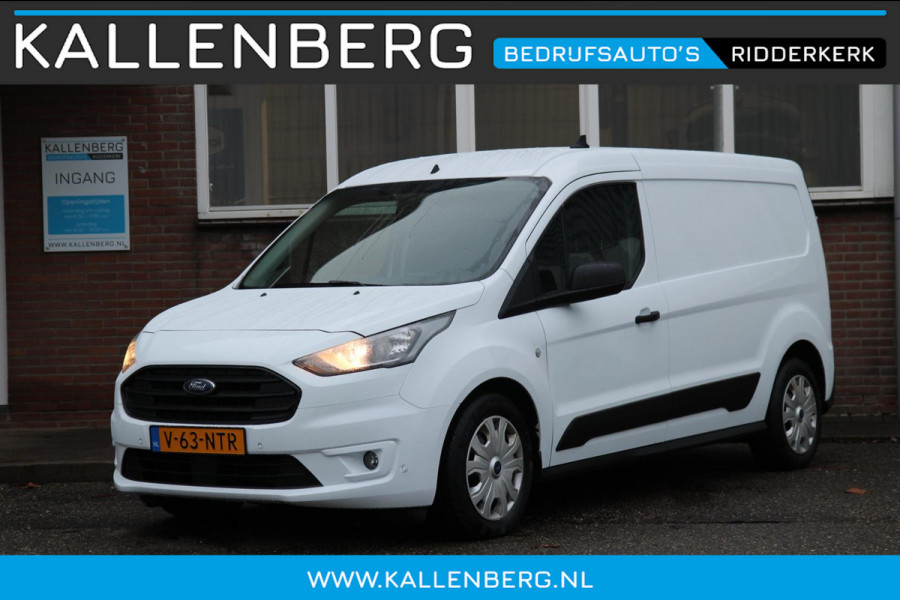 Ford Transit Connect 1.5 EcoBlue 120PK L2 Trend / Camera / 3 zits / Sync 3 app connect