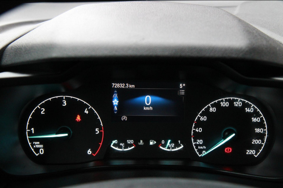 Ford Transit Connect 1.5 EcoBlue 120PK L2 Trend / Camera / 3 zits / Sync 3 app connect