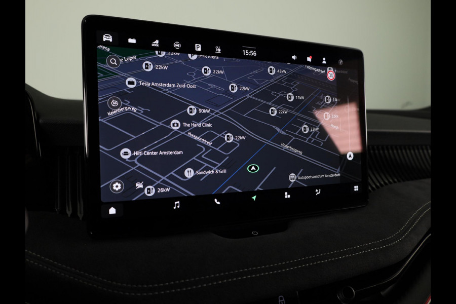 Škoda Superb Combi Sportline Business PHEV 1.5 TSI 204 pk 6 versn. DSG | Panoramadak | Trekhaak wegklapbaar