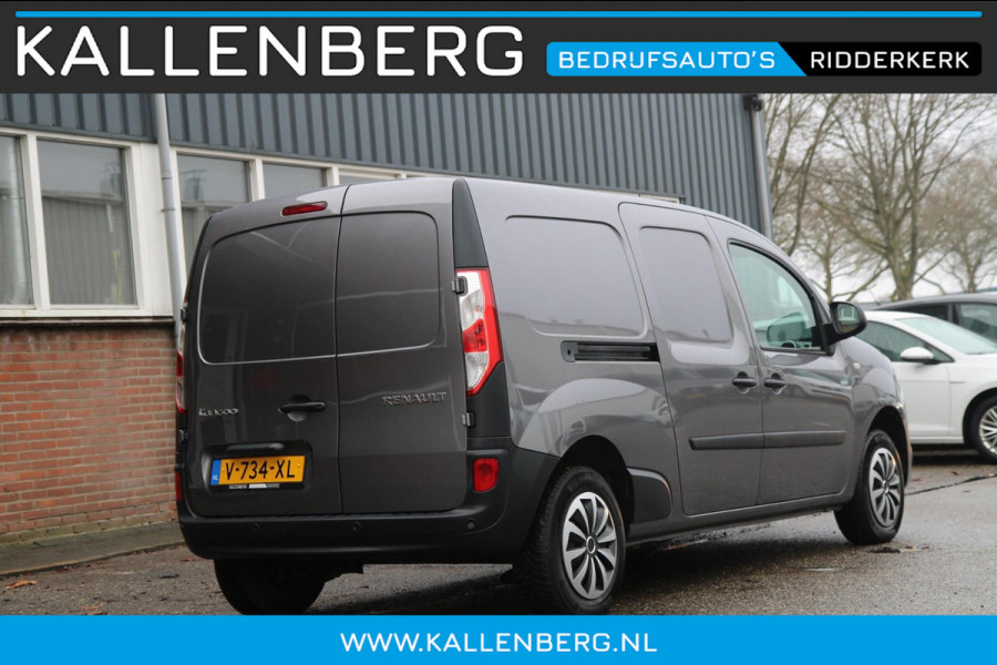 Renault Kangoo Z.E. 33Kw Maxi / Koop accu / Nieuwstaat /