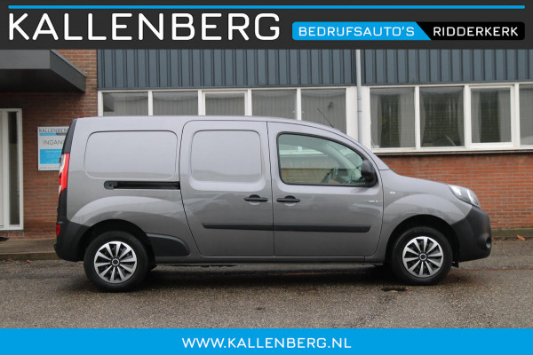 Renault Kangoo Z.E. 33Kw Maxi / Koop accu / Nieuwstaat /