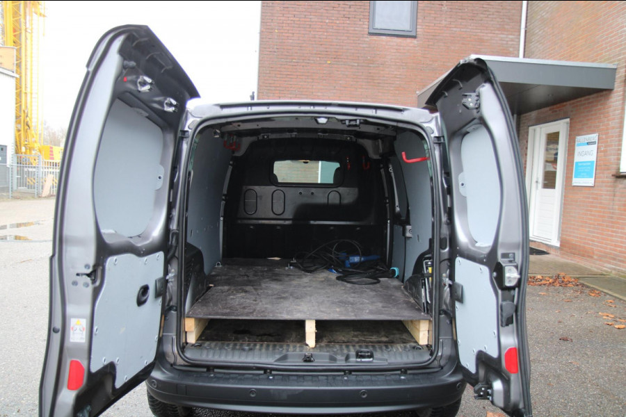 Renault Kangoo Z.E. 33Kw Maxi / Koop accu / Nieuwstaat /
