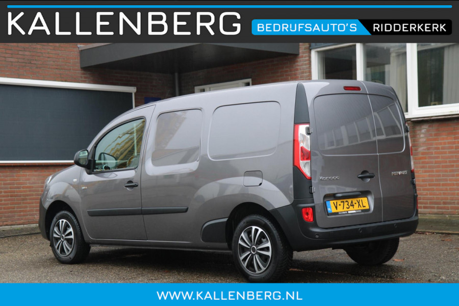 Renault Kangoo Z.E. 33Kw Maxi / Koop accu / Nieuwstaat /