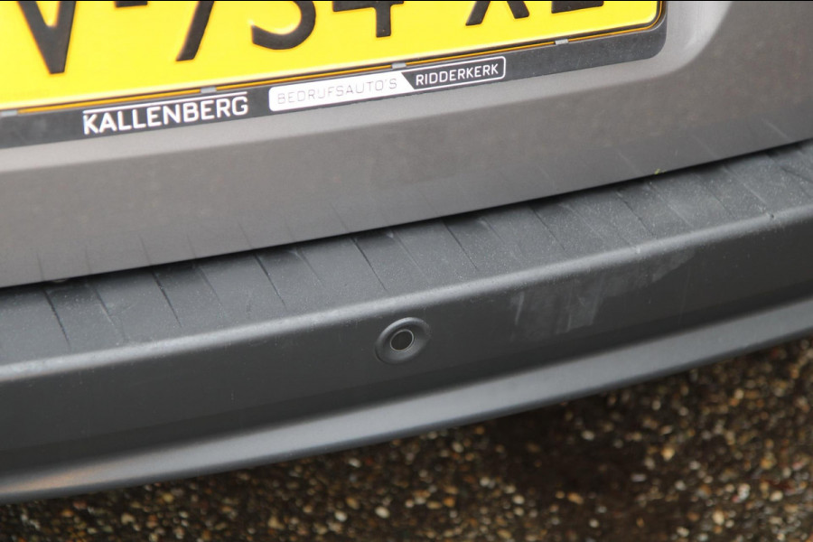 Renault Kangoo Z.E. 33Kw Maxi / Koop accu / Nieuwstaat /