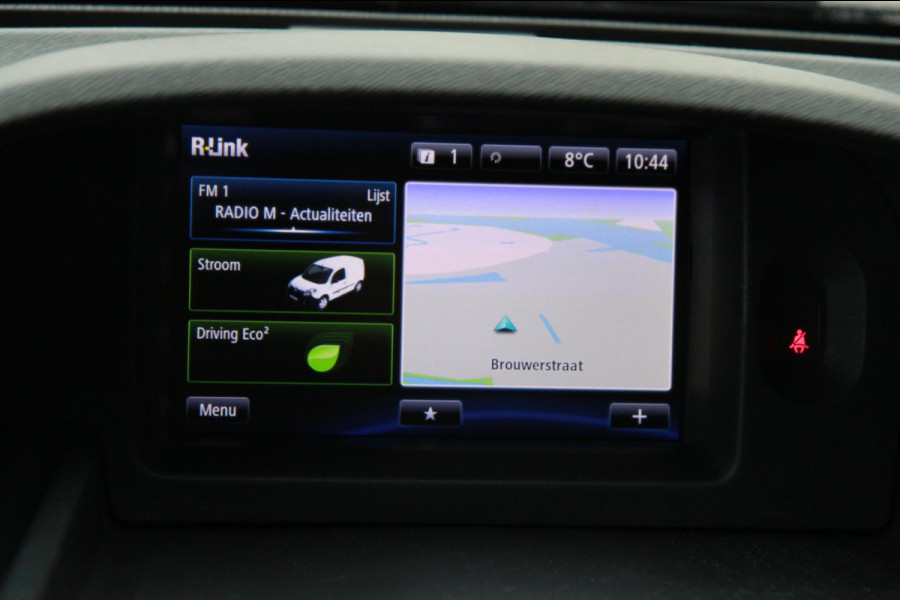 Renault Kangoo Z.E. 33Kw Maxi / Koop accu / Nieuwstaat /