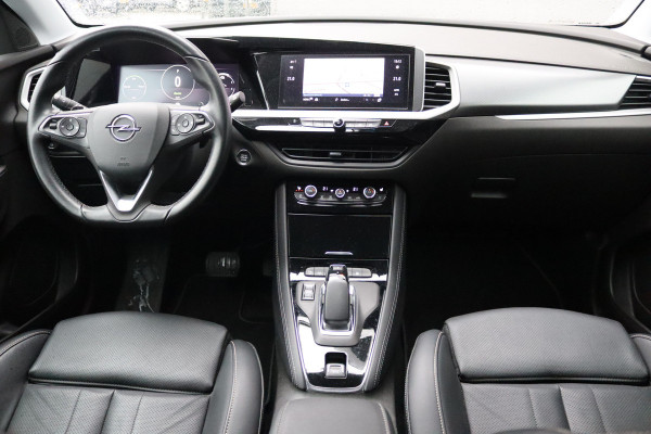 Opel Grandland X 1.6T. Plug in Hybrid/PHEV 4x4 300PK Elegance Leder-pack/Elegance-pack