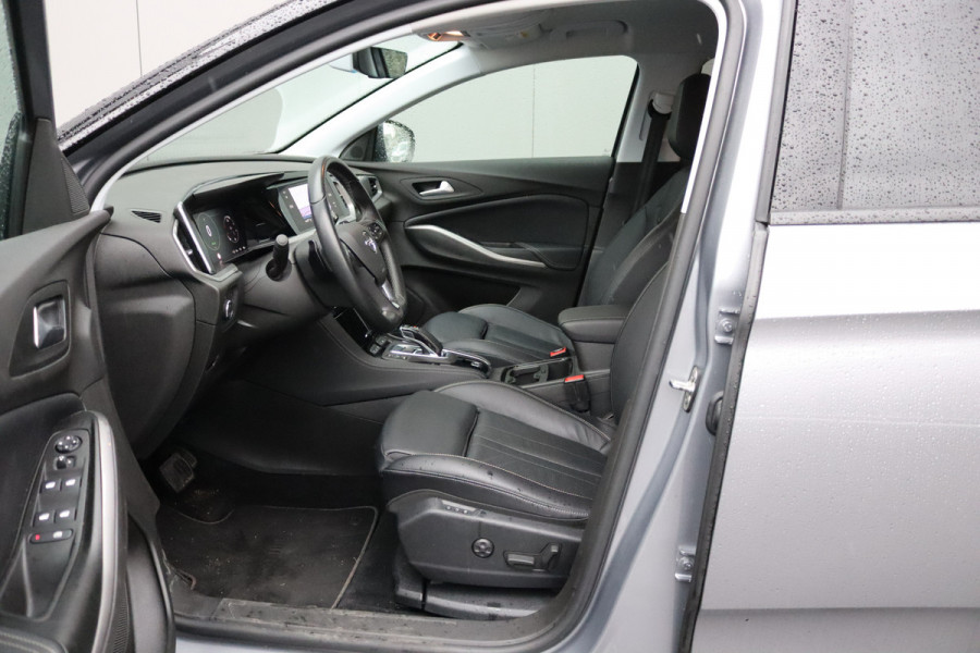Opel Grandland X 1.6T. Plug in Hybrid/PHEV 4x4 300PK Elegance Leder-pack/Elegance-pack