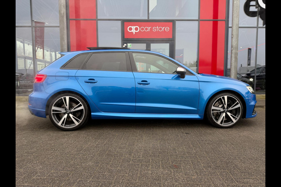 Audi A3 Sportback 2.5 TFSI RS3 quattro Full Panorama B&O RS Seats Camera Parksens.