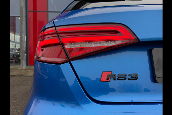 Audi A3 Sportback 2.5 TFSI RS3 quattro Full Panorama B&O RS Seats Camera Parksens.