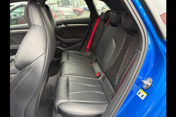 Audi A3 Sportback 2.5 TFSI RS3 quattro Full Panorama B&O RS Seats Camera Parksens.