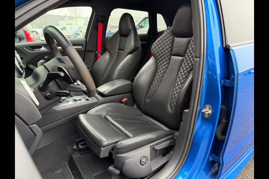 Audi A3 Sportback 2.5 TFSI RS3 quattro Full Panorama B&O RS Seats Camera Parksens.