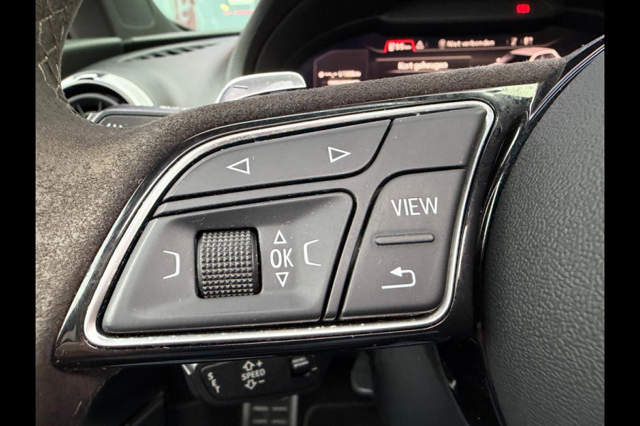 Audi A3 Sportback 2.5 TFSI RS3 quattro Full Panorama B&O RS Seats Camera Parksens.