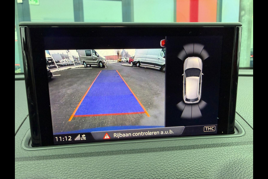 Audi A3 Sportback 2.5 TFSI RS3 quattro Full Panorama B&O RS Seats Camera Parksens.