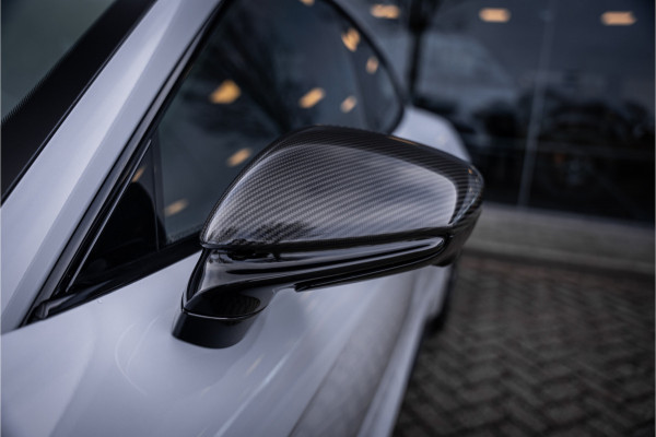 Porsche Taycan GTS 93 kWh ** PCCB ** PDLS+ ** HUD ** Panodak ** Sport Design Carbon ** 4WS NP 190K ** Rijbereik tot 504km (WLTP)