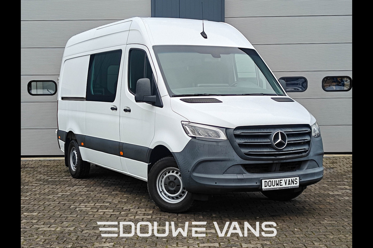 Mercedes-Benz Sprinter L2 H2 316 LED Automaat Inrichting Sortimo MBUX Camera