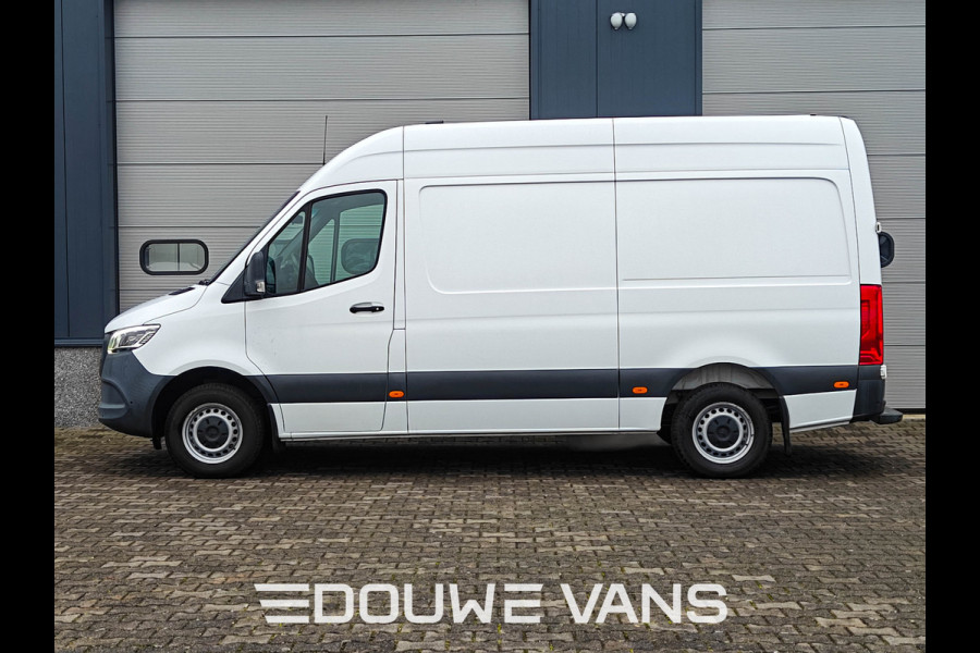 Mercedes-Benz Sprinter L2 H2 316 LED Automaat Inrichting Sortimo MBUX Camera