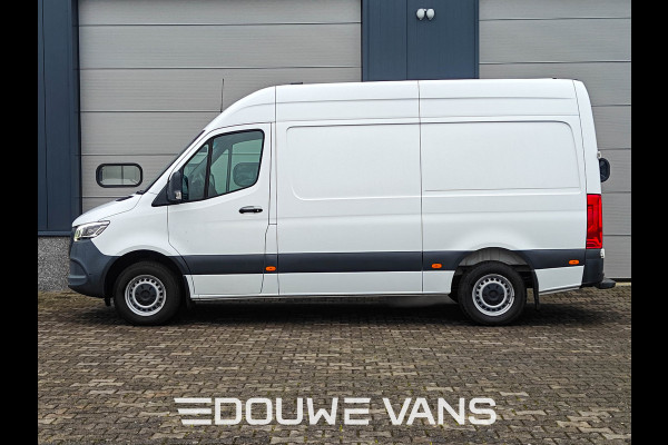Mercedes-Benz Sprinter L2 H2 316 LED Automaat Inrichting Sortimo MBUX Camera