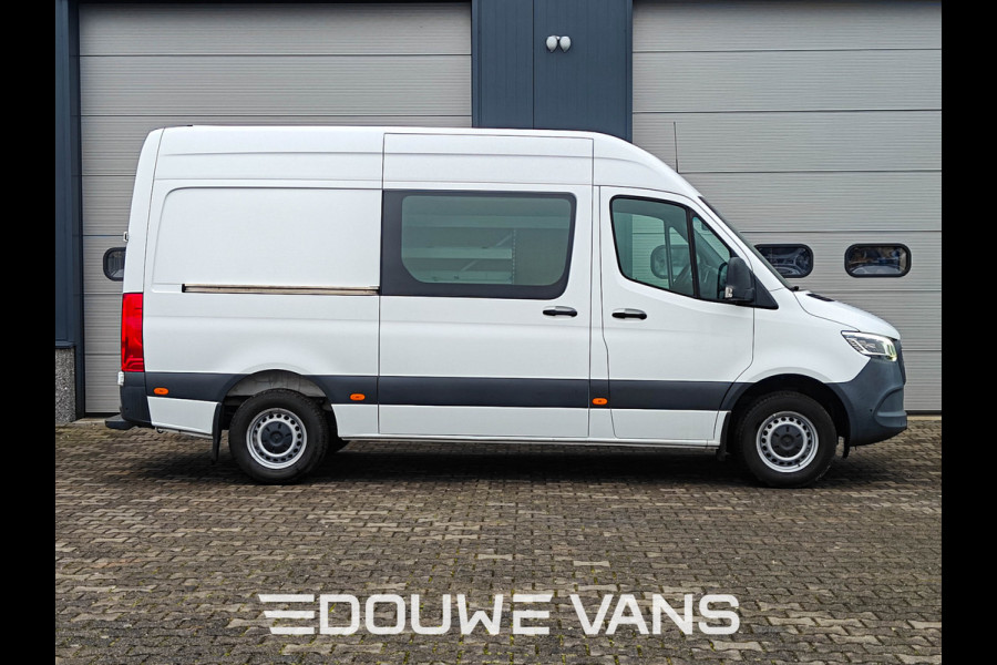 Mercedes-Benz Sprinter L2 H2 316 LED Automaat Inrichting Sortimo MBUX Camera