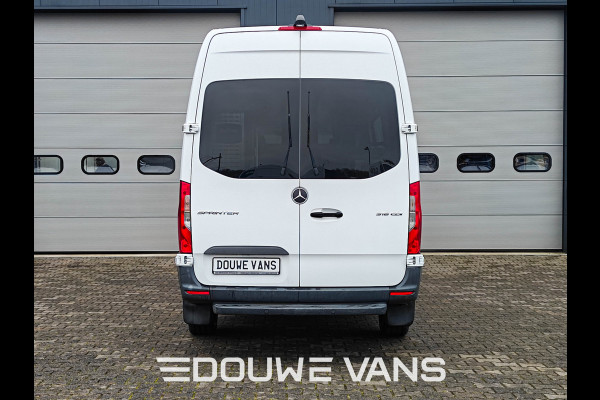 Mercedes-Benz Sprinter L2 H2 316 LED Automaat Inrichting Sortimo MBUX Camera