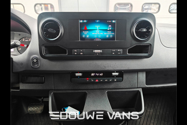 Mercedes-Benz Sprinter L2 H2 316 LED Automaat Inrichting Sortimo MBUX Camera