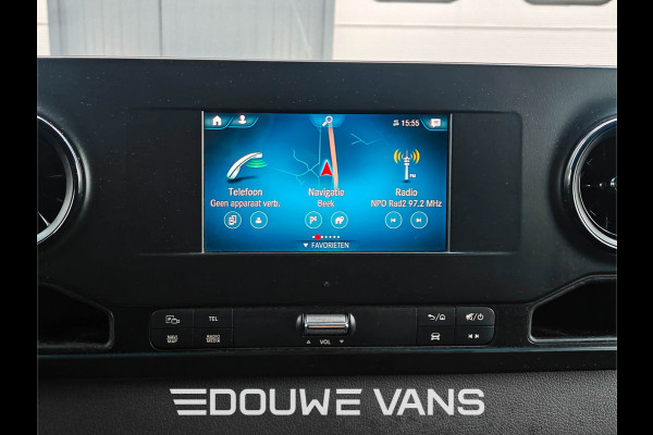 Mercedes-Benz Sprinter L2 H2 316 LED Automaat Inrichting Sortimo MBUX Camera