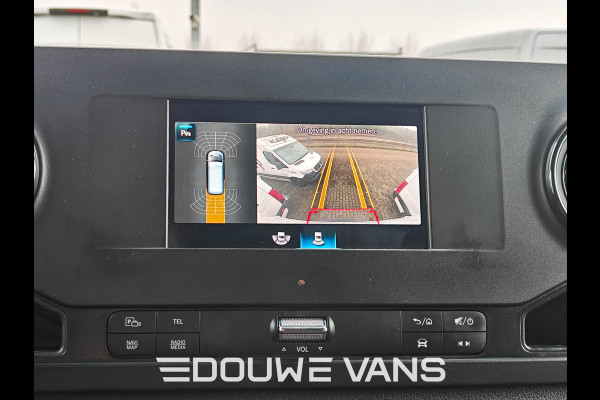 Mercedes-Benz Sprinter L2 H2 316 LED Automaat Inrichting Sortimo MBUX Camera