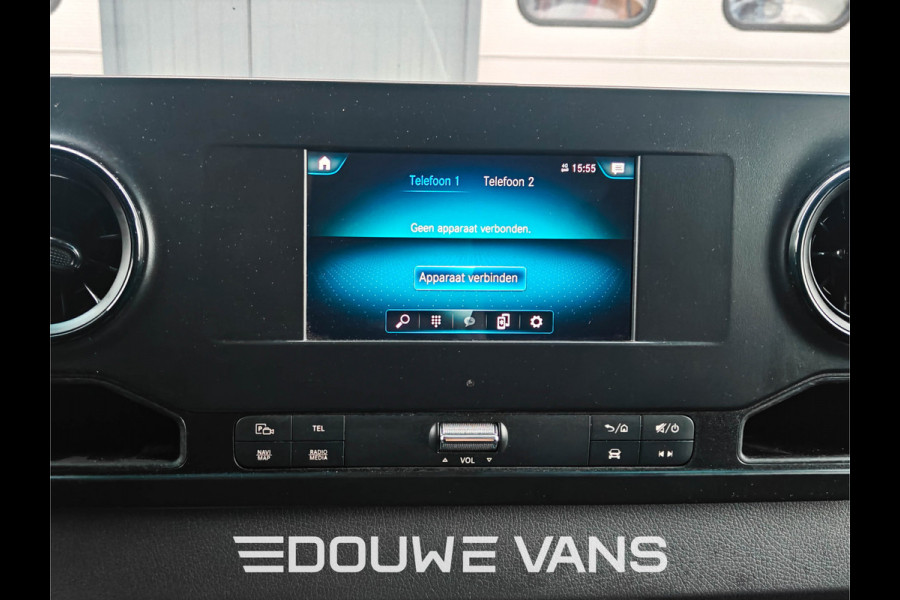Mercedes-Benz Sprinter L2 H2 316 LED Automaat Inrichting Sortimo MBUX Camera