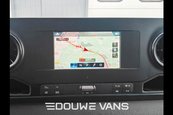 Mercedes-Benz Sprinter L2 H2 316 LED Automaat Inrichting Sortimo MBUX Camera