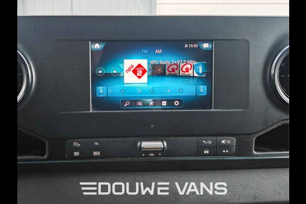 Mercedes-Benz Sprinter L2 H2 316 LED Automaat Inrichting Sortimo MBUX Camera