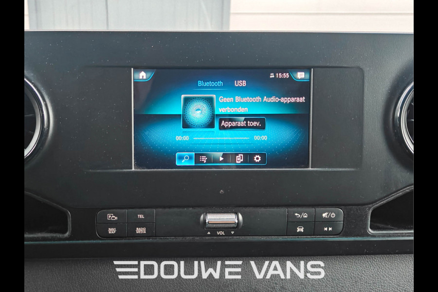 Mercedes-Benz Sprinter L2 H2 316 LED Automaat Inrichting Sortimo MBUX Camera