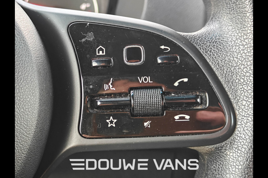 Mercedes-Benz Sprinter L2 H2 316 LED Automaat Inrichting Sortimo MBUX Camera