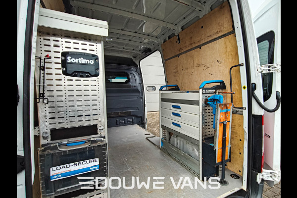 Mercedes-Benz Sprinter L2 H2 316 LED Automaat Inrichting Sortimo MBUX Camera