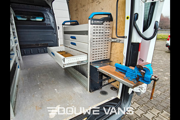 Mercedes-Benz Sprinter L2 H2 316 LED Automaat Inrichting Sortimo MBUX Camera