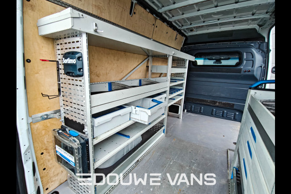 Mercedes-Benz Sprinter L2 H2 316 LED Automaat Inrichting Sortimo MBUX Camera