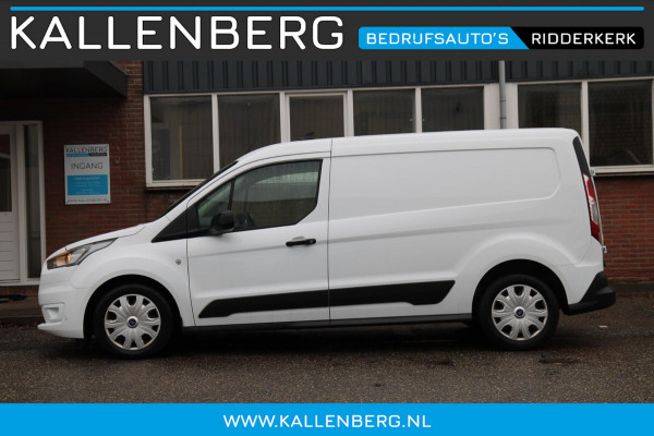 Ford Transit Connect 1.5 EcoBlue L2 Trend 120PK Camera / incl zomer & winterbanden / Sync 3