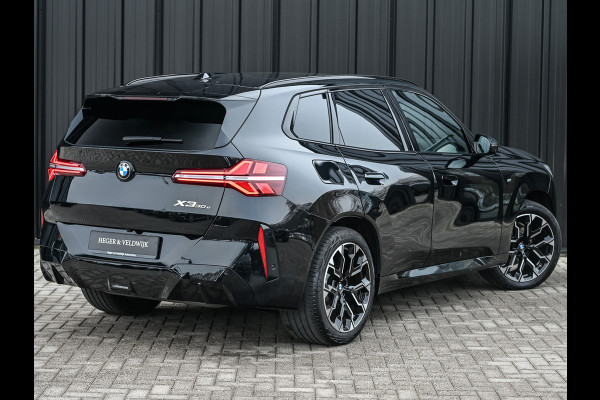 BMW X3 30e xDrive · M-Sport · Panorama dak · Sport stoelen · Driving Assistant Plus · Dab+ · Harman/Kardon · Adaptive Led · Head-Up · 3
