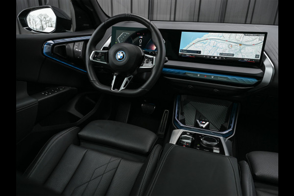 BMW X3 30e xDrive · M-Sport · Panorama dak · Sport stoelen · Driving Assistant Plus · Dab+ · Harman/Kardon · Adaptive Led · Head-Up · 3